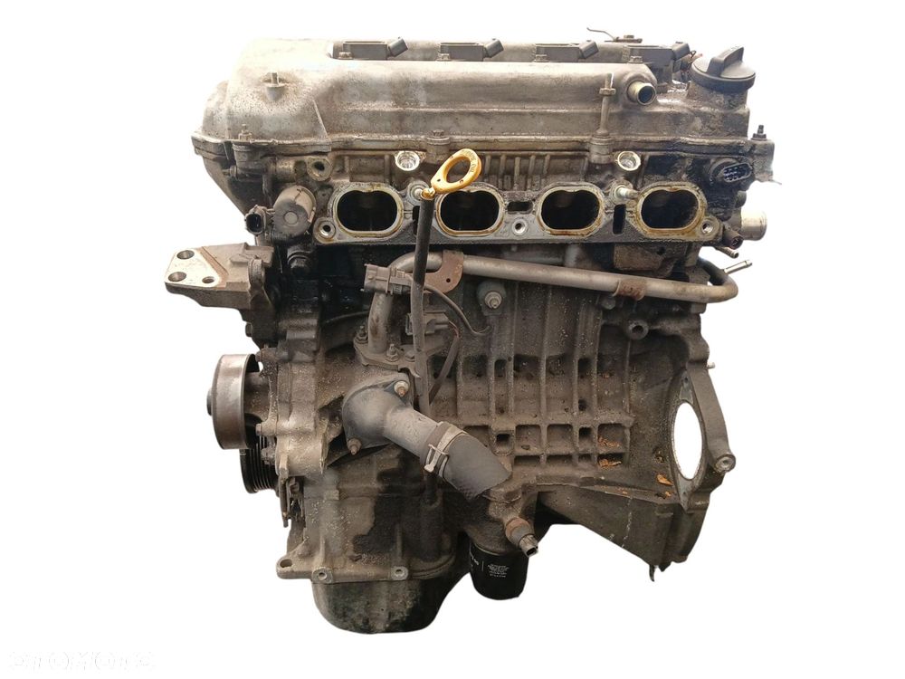 SILNIK SŁUPEK TOYOTA COROLLA E12 (2001-2004) 1.4 VVT-I 97KM 4ZZ-FE - 1