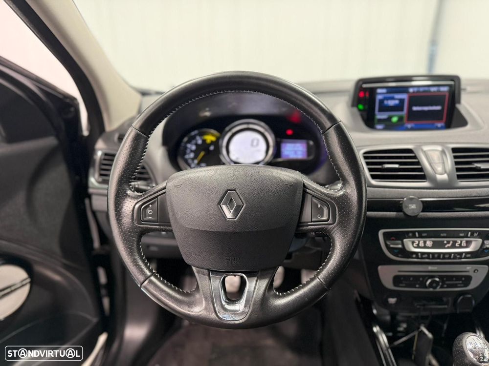 Renault Mégane Sport Tourer 1.5 dCi Bose Edition - 6