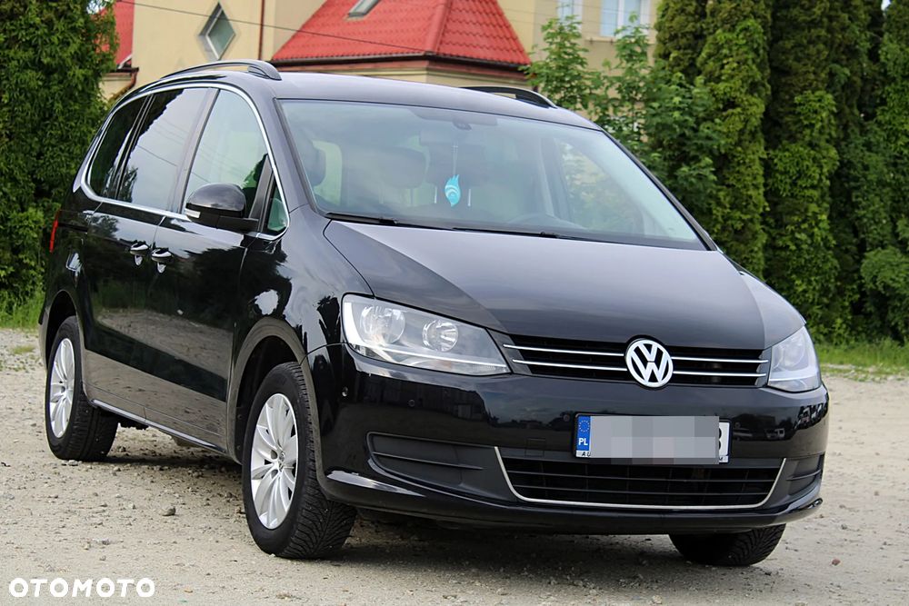 Volkswagen Sharan - 3