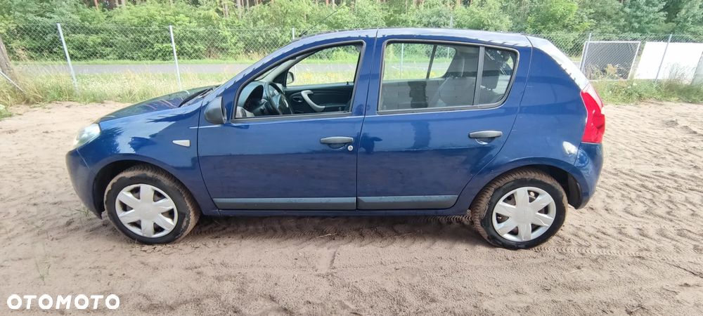 Dacia Sandero 1.4 Ambiance - 2
