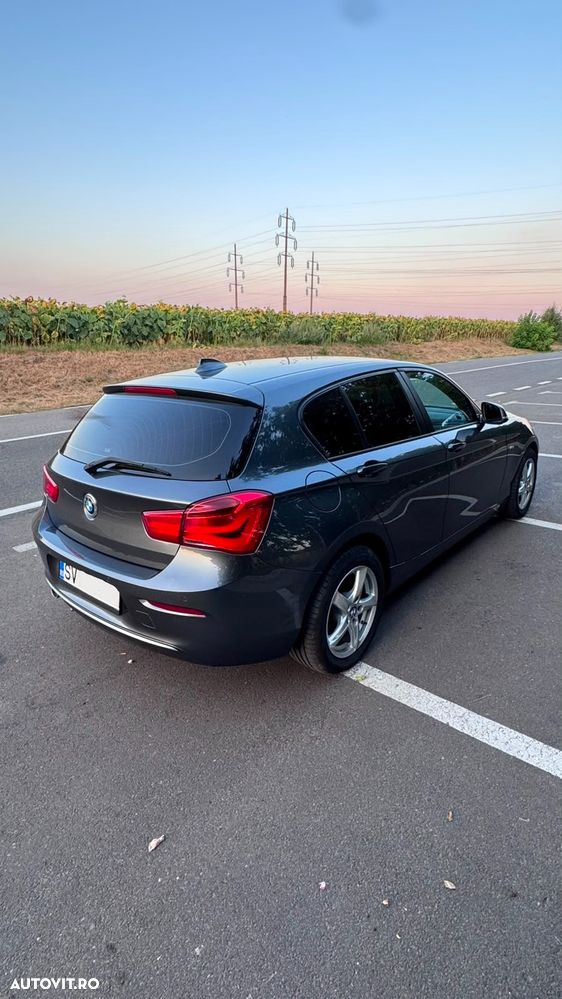 BMW Seria 1 118d xDrive Urban Line - 4