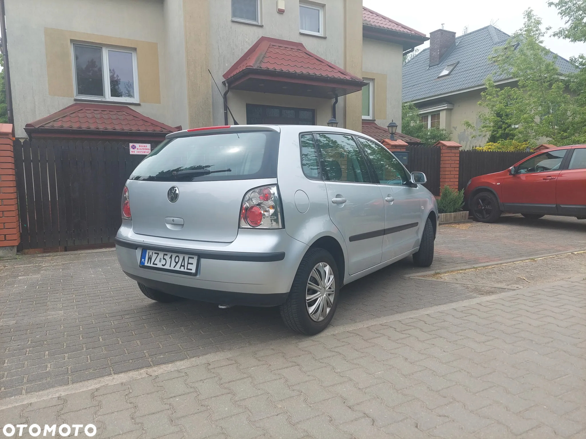 Volkswagen Polo 1.4 16V Comfortline - 6
