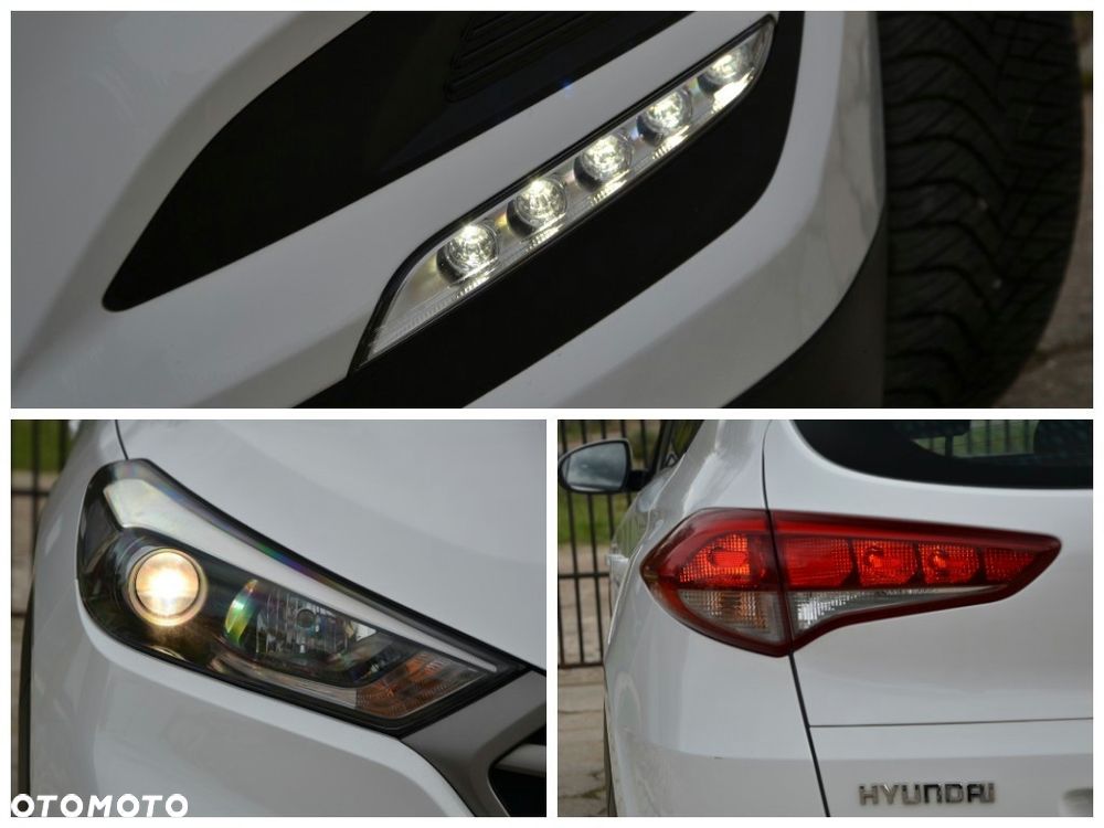 Hyundai Tucson blue 1.6 GDi 2WD Trend - 34