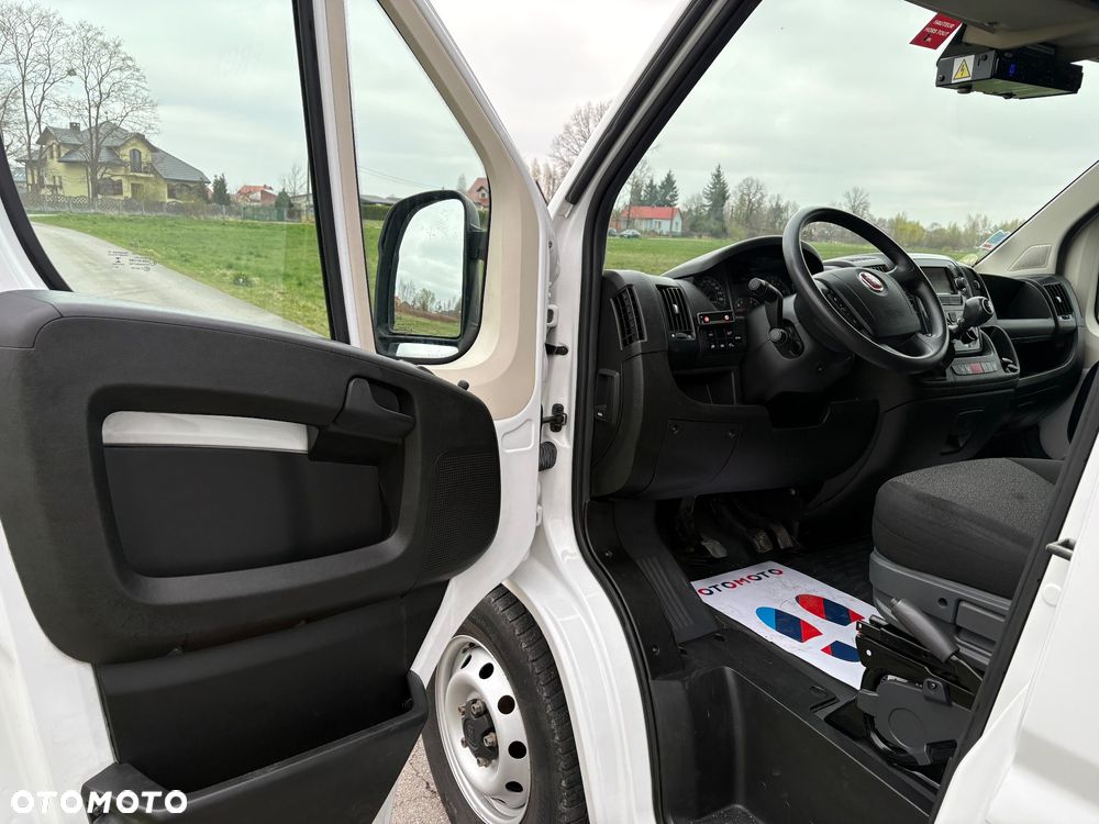 Fiat DUCATO 2.3JTD/160KM/L3H2/CHŁODNIA TRZYKOMOROWA/MULTITEMPERATURA/ISBERG/KLIMA/SUPER STAN - 20