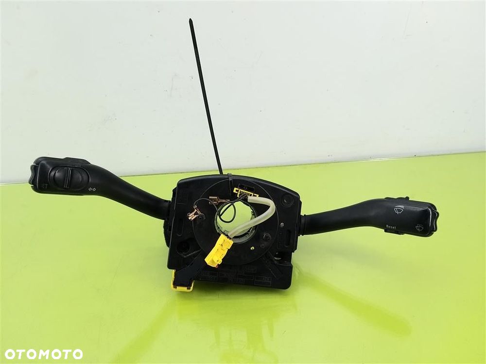 Przełącznik zespolony pająk Skoda Superb  I 2001-2006 4B0953503G MANETKA - 4