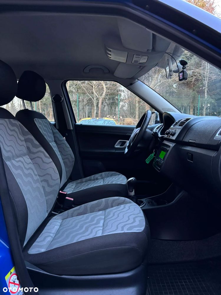 Skoda Fabia 1.4 TDI Ambiente - 11