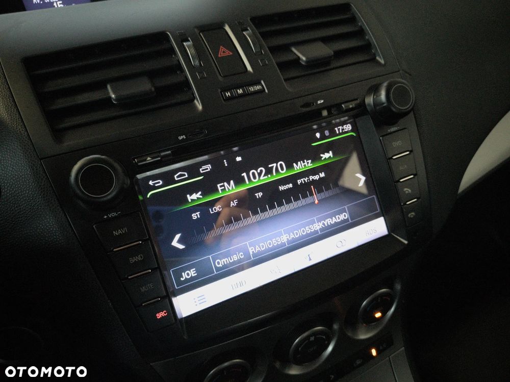 Mazda 3 2.0 MZR DISI Exclusive-Line - 26