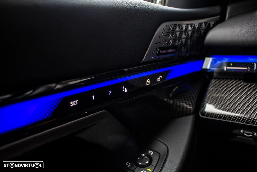 BMW M5 xDrive - 19