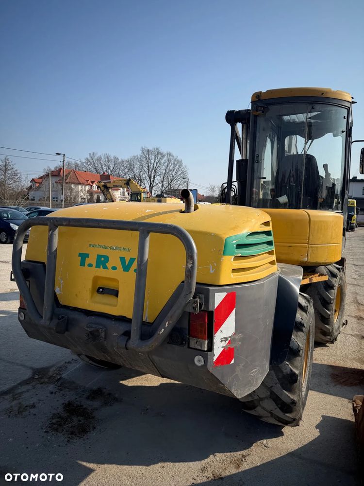Mecalac 12MTX /2006/ Komplet Łyżek 6szt - 7