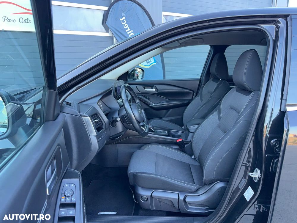 Nissan Qashqai - 28