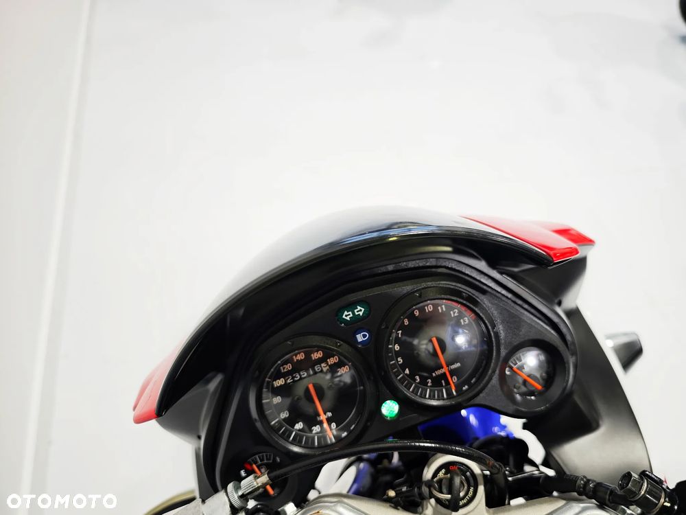Honda CBR - 4