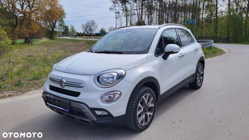 Fiat 500X 1.4 MultiAir City Cross - 8