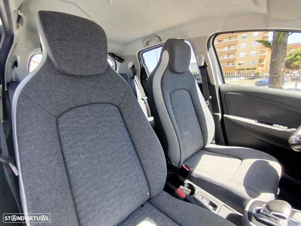 Renault Zoe (c/ Bateria) Intens 50 - 28