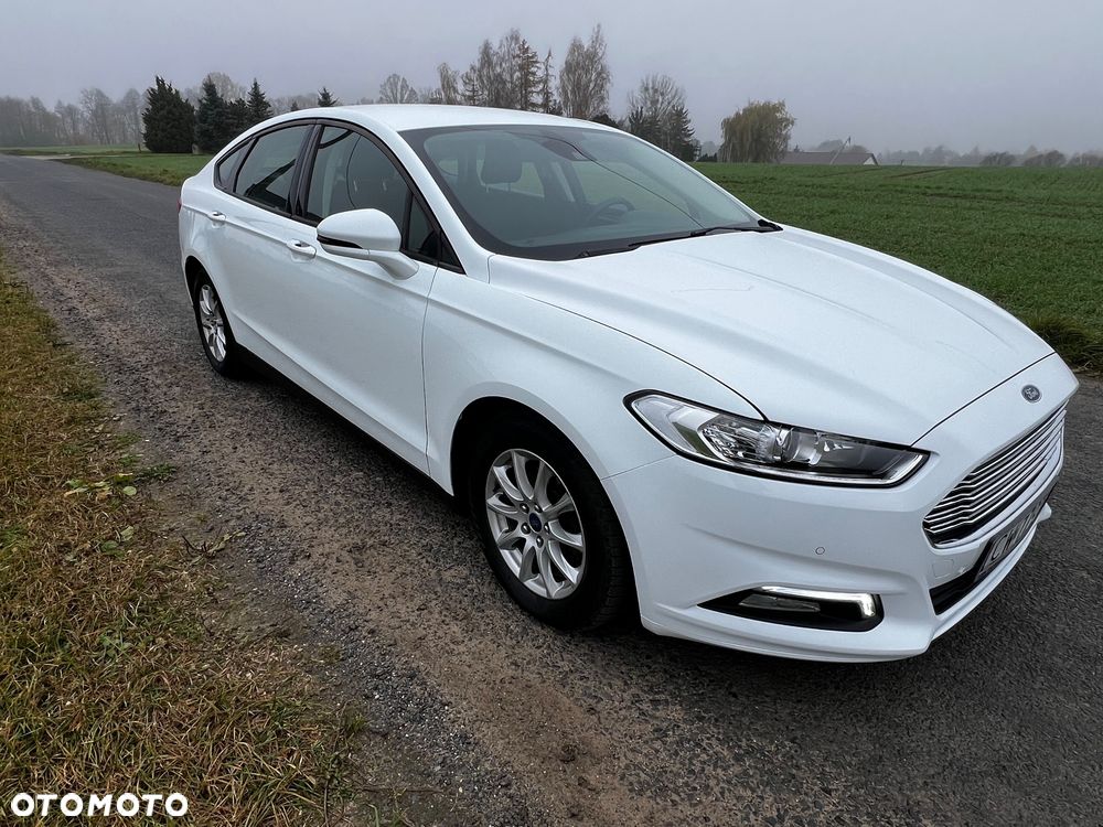 Ford Mondeo 2.0 TDCi Gold X (Trend) PowerShift - 4
