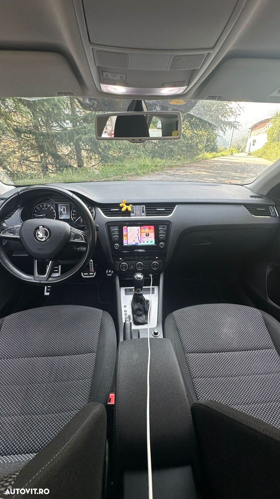 Skoda Octavia 1.6 TDI DSG Ambition - 1
