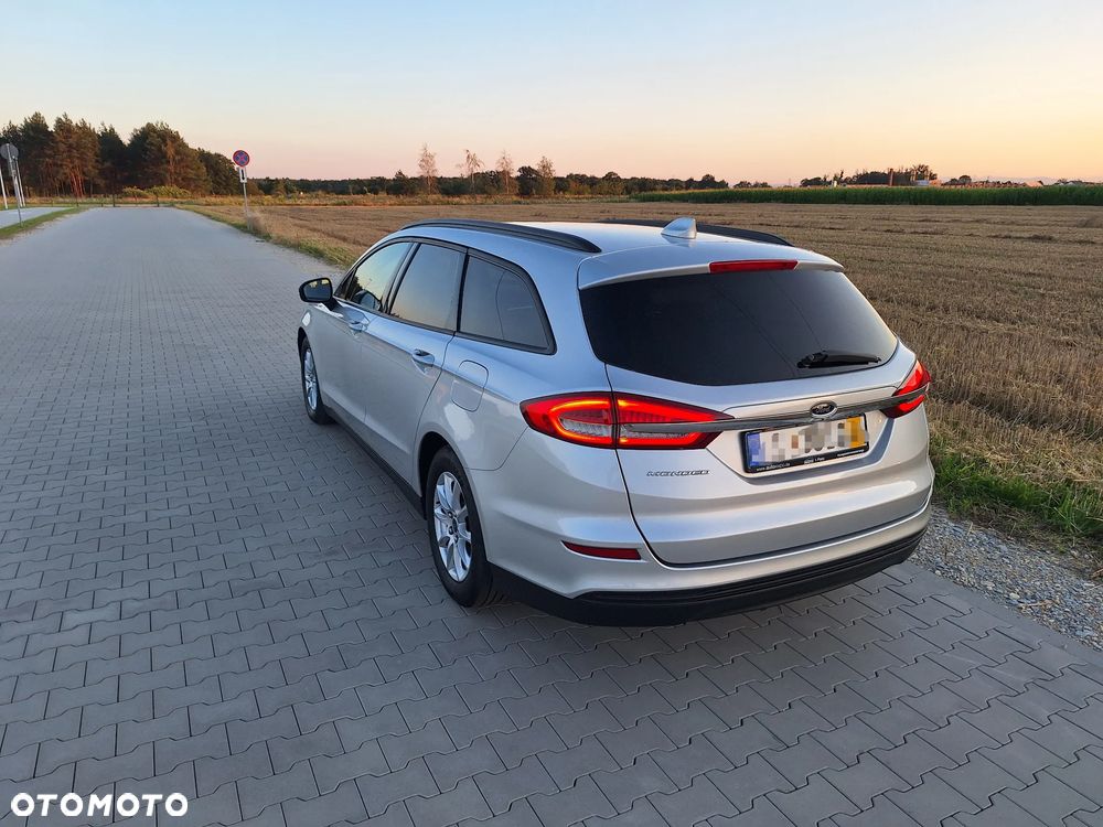 Ford Mondeo 2.0 EcoBlue Trend - 4