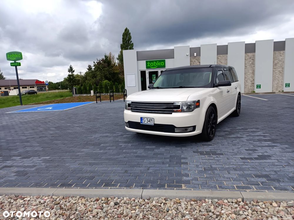 Ford Flex - 38