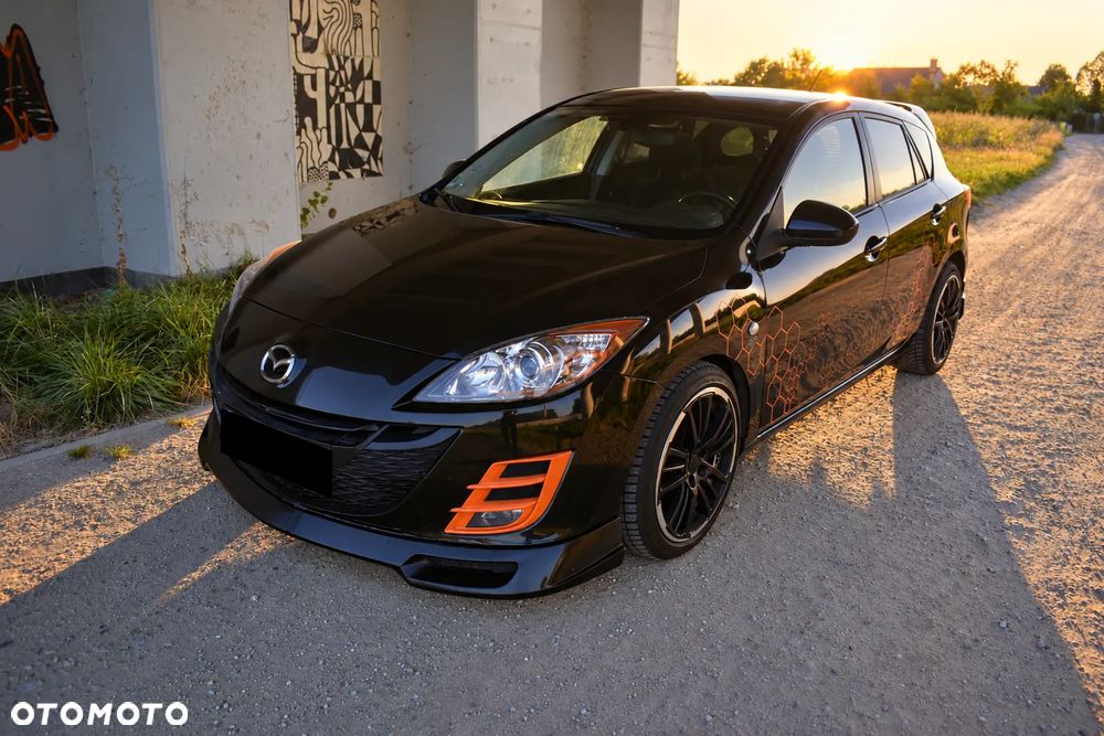 Mazda 3 - 2