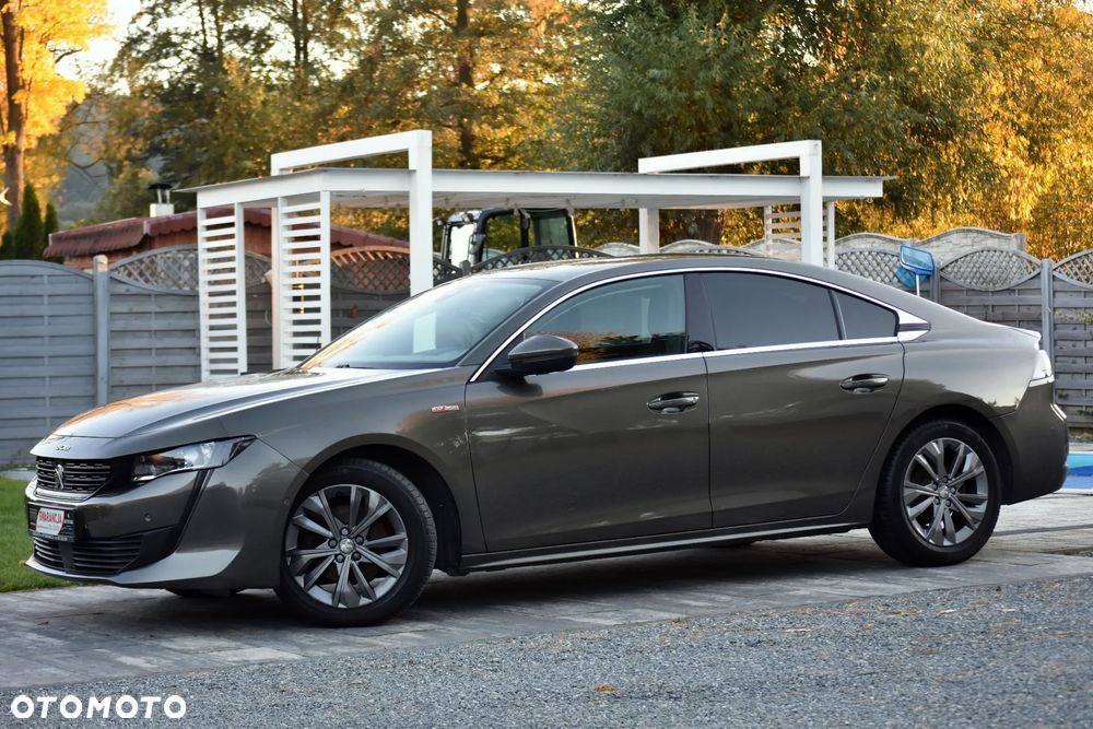 Peugeot 508 1.5 BlueHDi Allure S&S EAT8 - 2