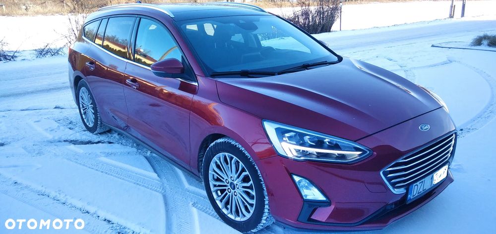 Ford Focus 1.5 EcoBlue Start-Stopp-System TITANIUM VIGNALE - 5