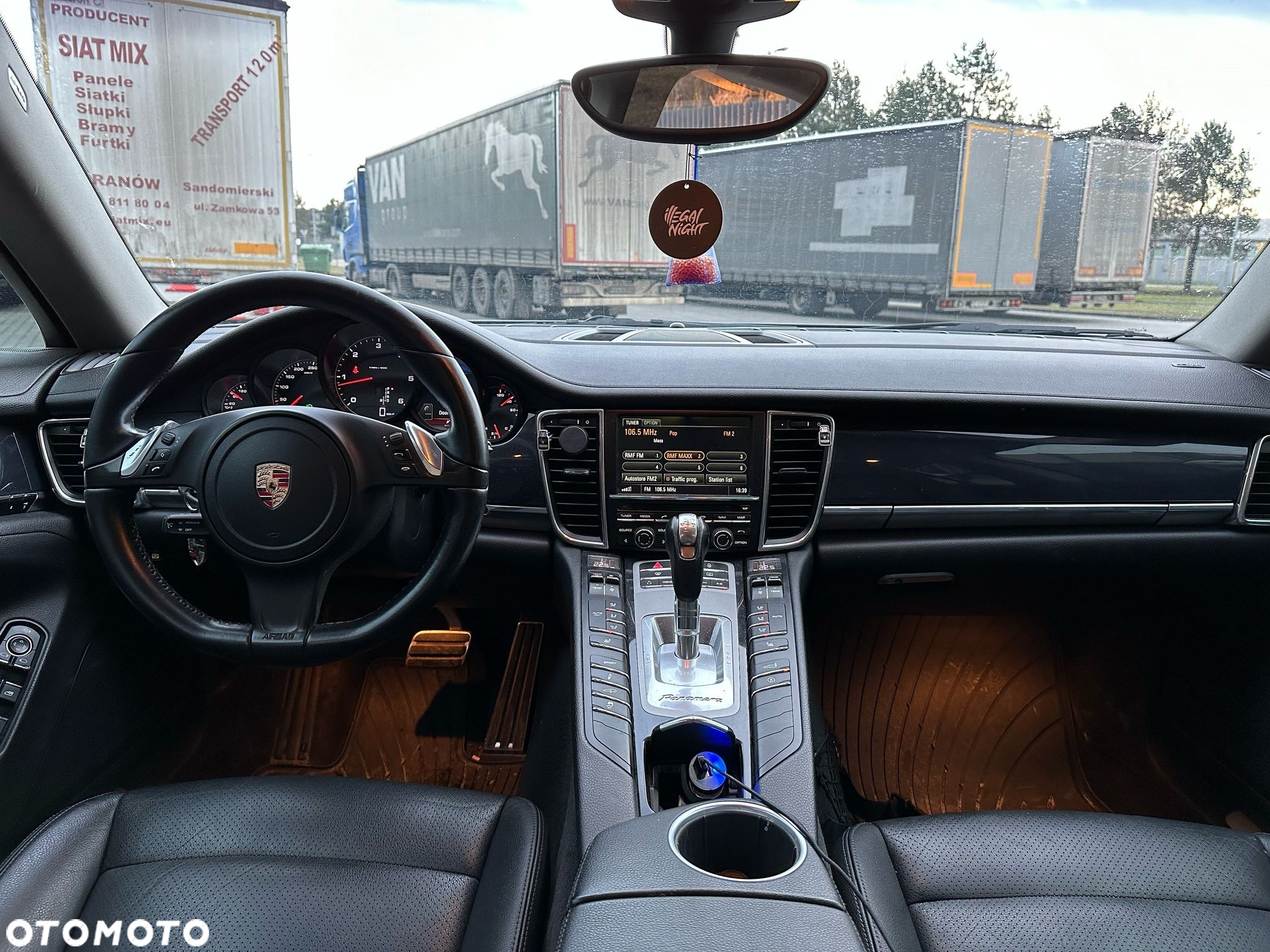 Porsche Panamera Diesel - 19