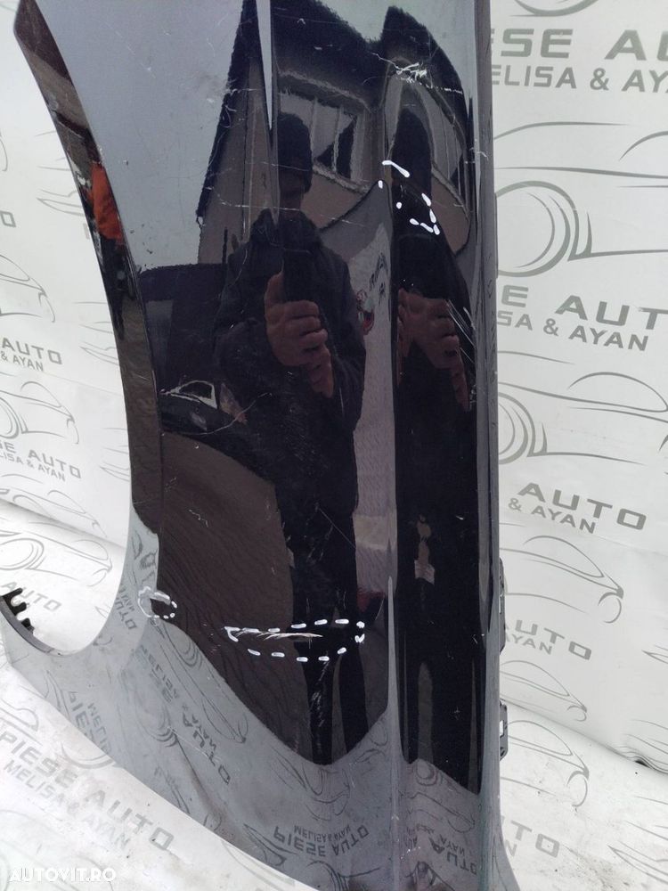Aripa stanga Peugeot 508 an 2018-2019-2020-2021-2022-2023-2024-2026 - 3