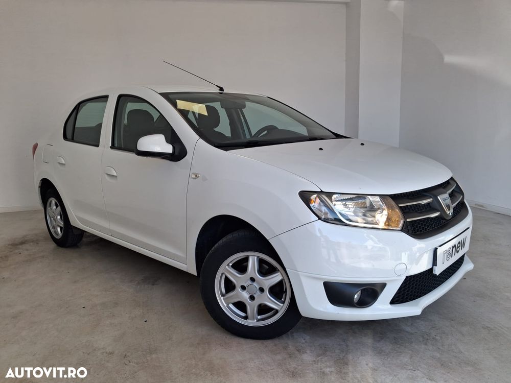 Dacia Logan 1.2 Ambiance - 5