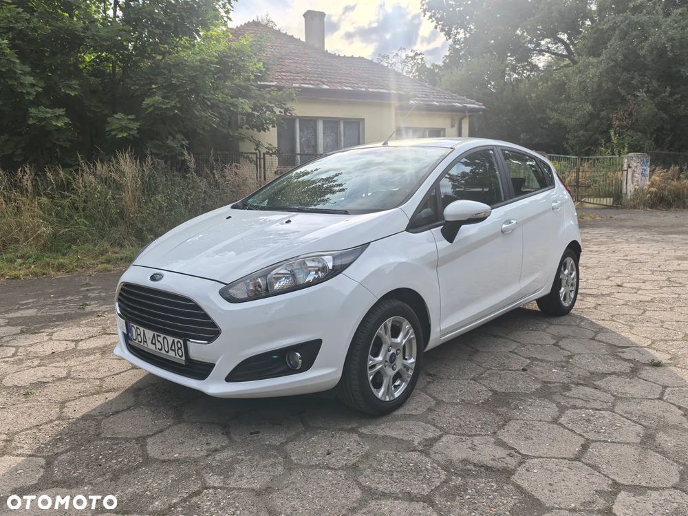 Ford Fiesta - 2
