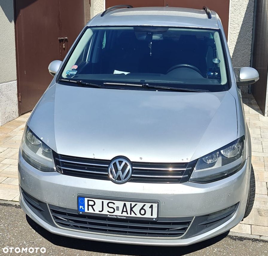 Volkswagen Sharan 2.0 TDI Comfortline DSG - 2