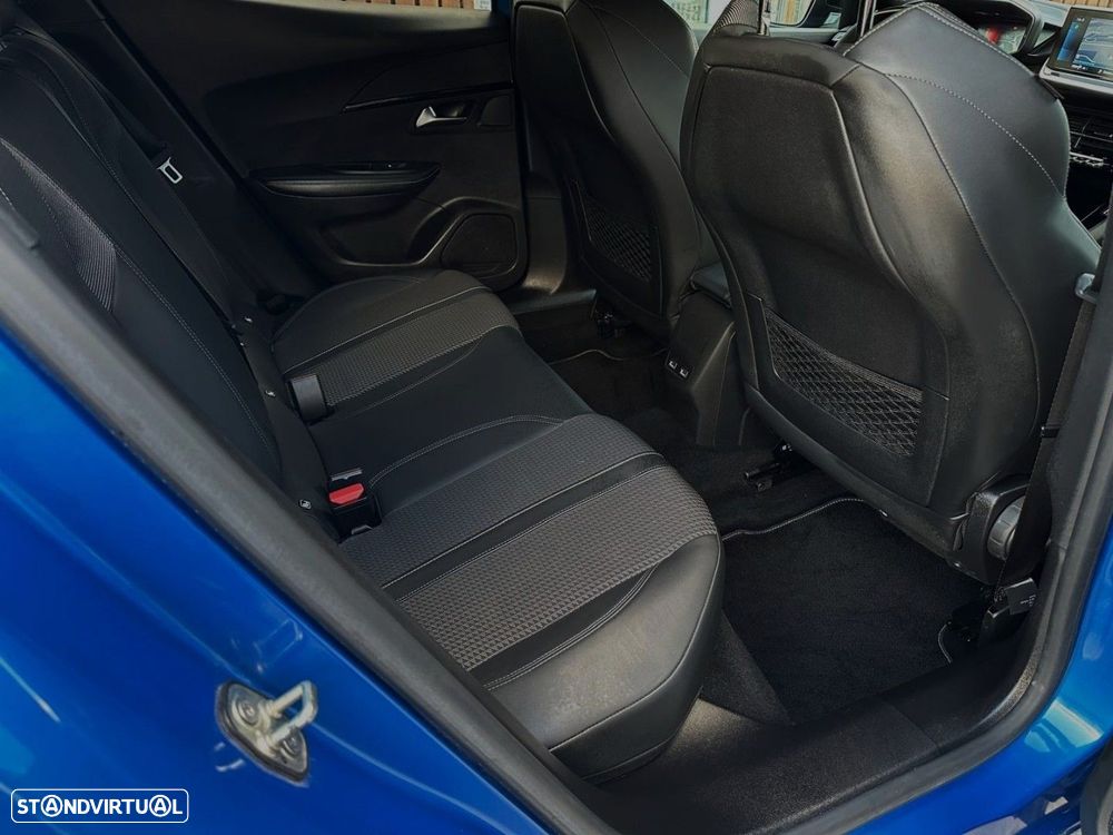 Peugeot 2008 1.5 BlueHDi GT Line - 35