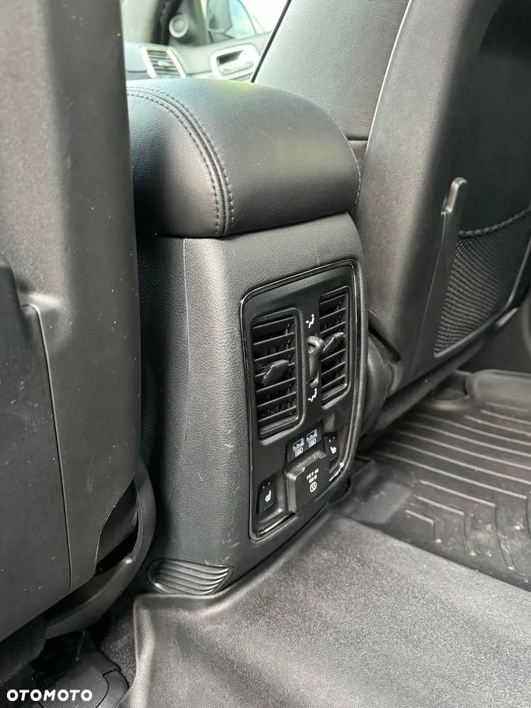 Jeep Grand Cherokee 3.6 V6 Overland - 7