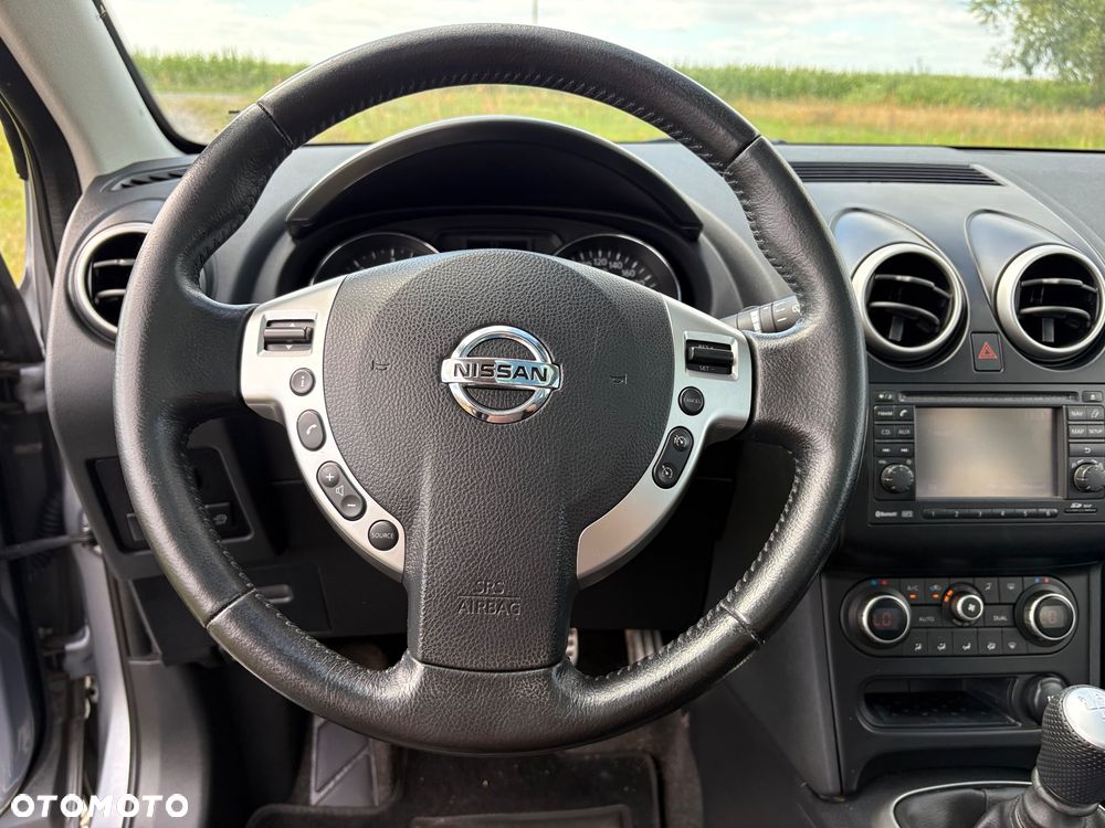 Nissan Qashqai+2 1.6 dCi DPF Start/Stop tekna - 37