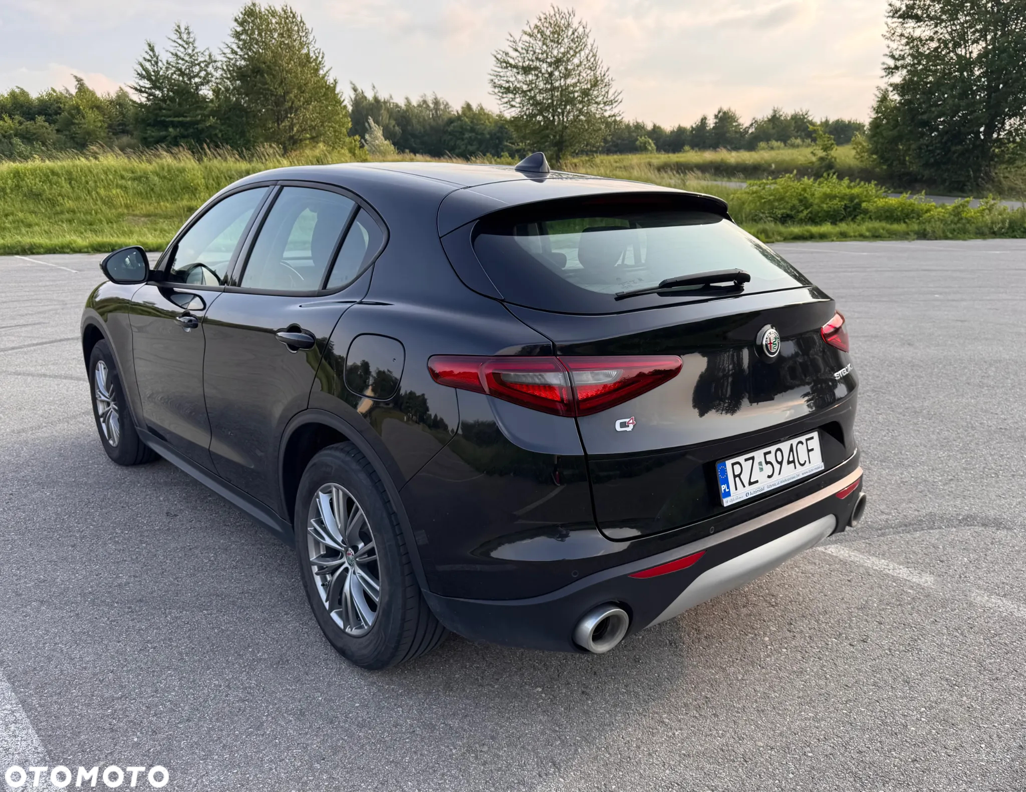 Alfa Romeo Stelvio 2.0 Turbo Business Q4 - 3