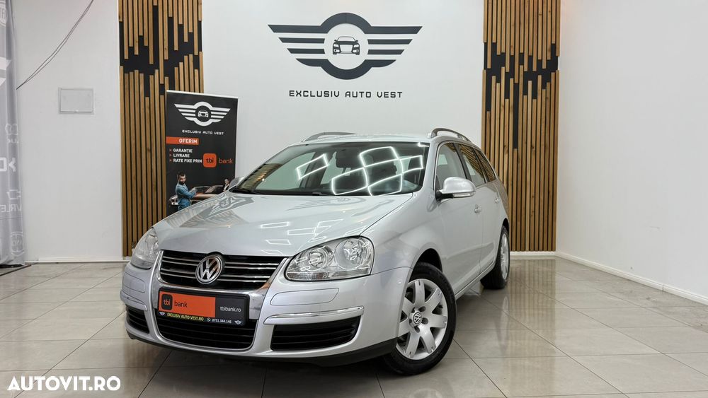 Volkswagen Golf 1.9 TDI Comfortline - 2