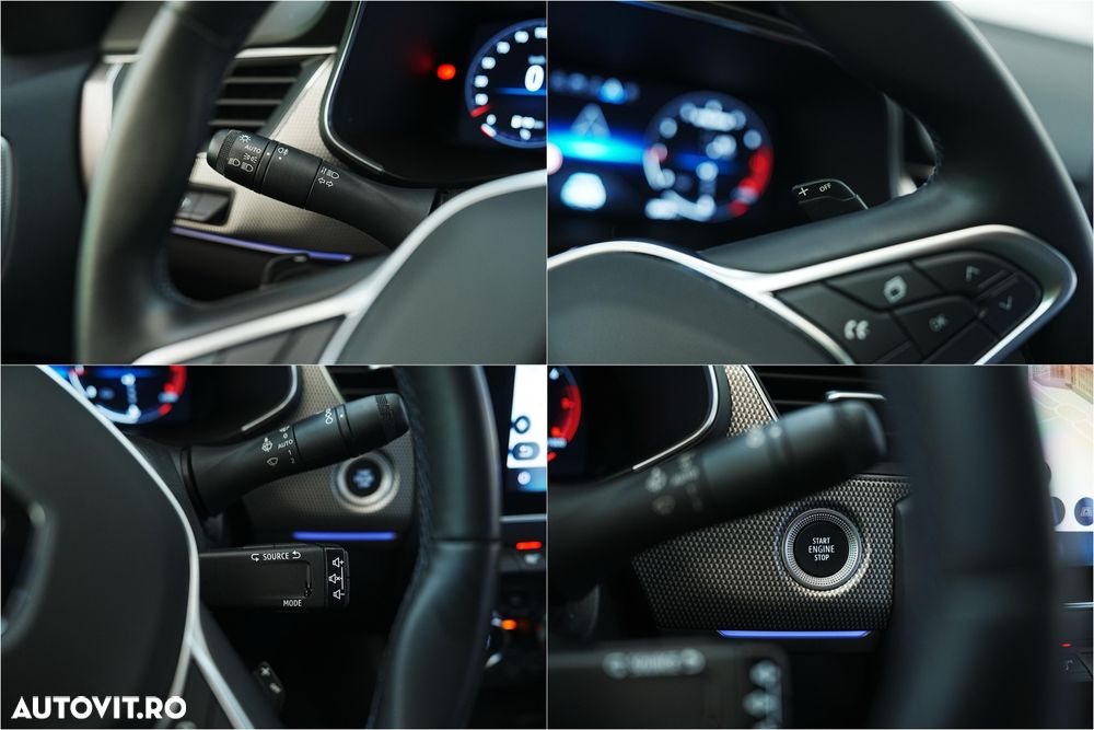 Renault Arkana MHEV 140 EDC Evolution - 23