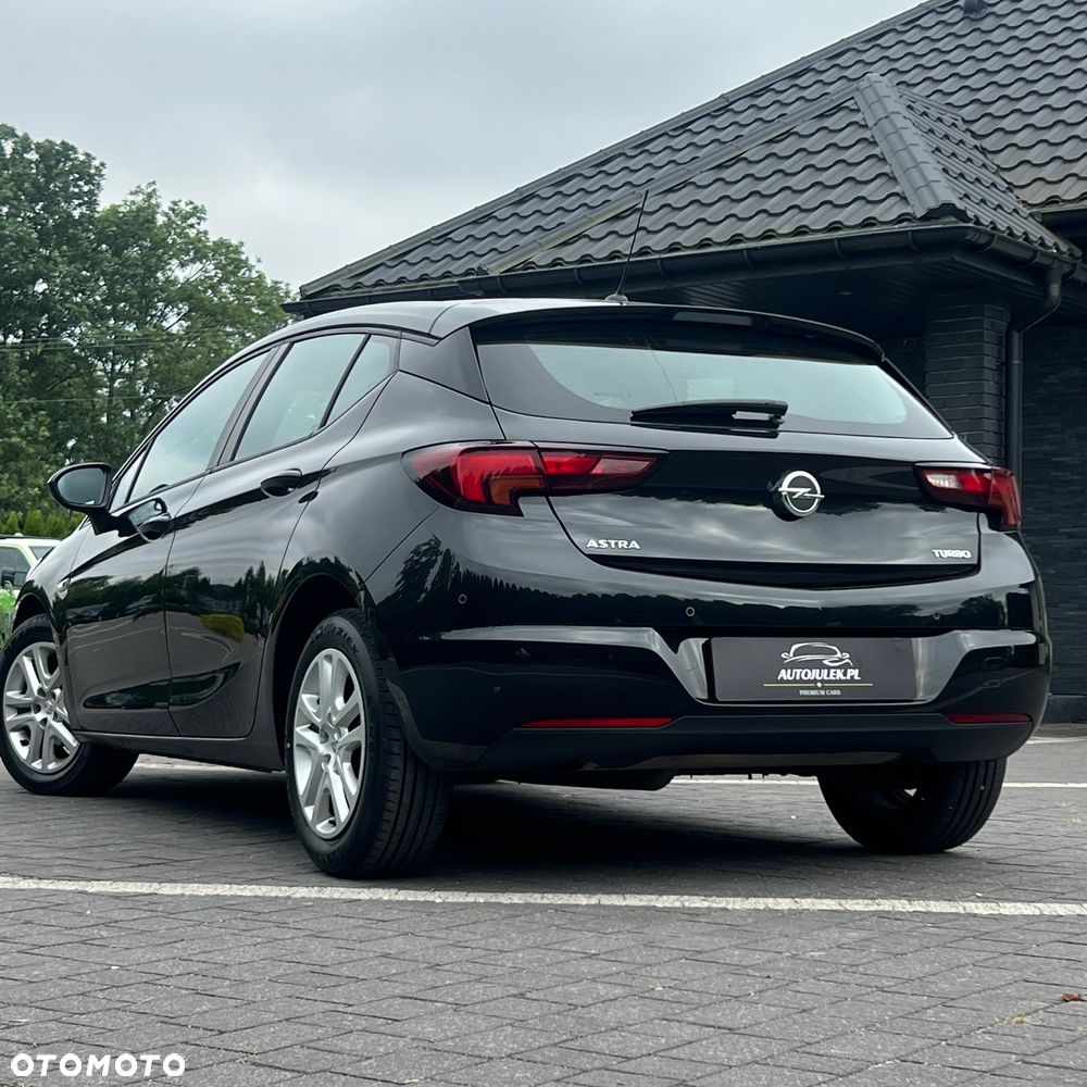 Opel Astra 1.4 Turbo Dynamic - 15