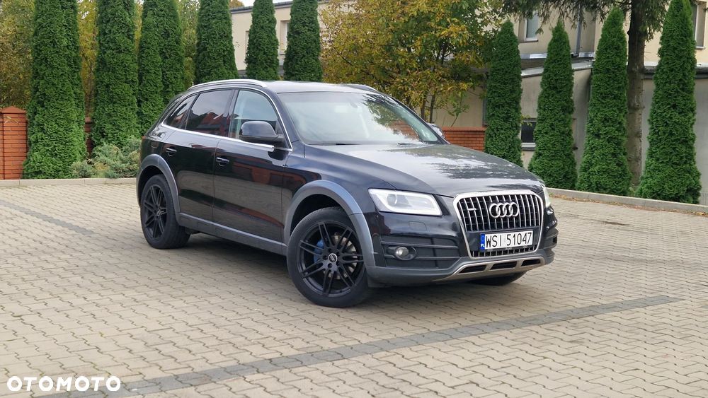 Audi Q5 2.0 TDI quattro S tronic - 13