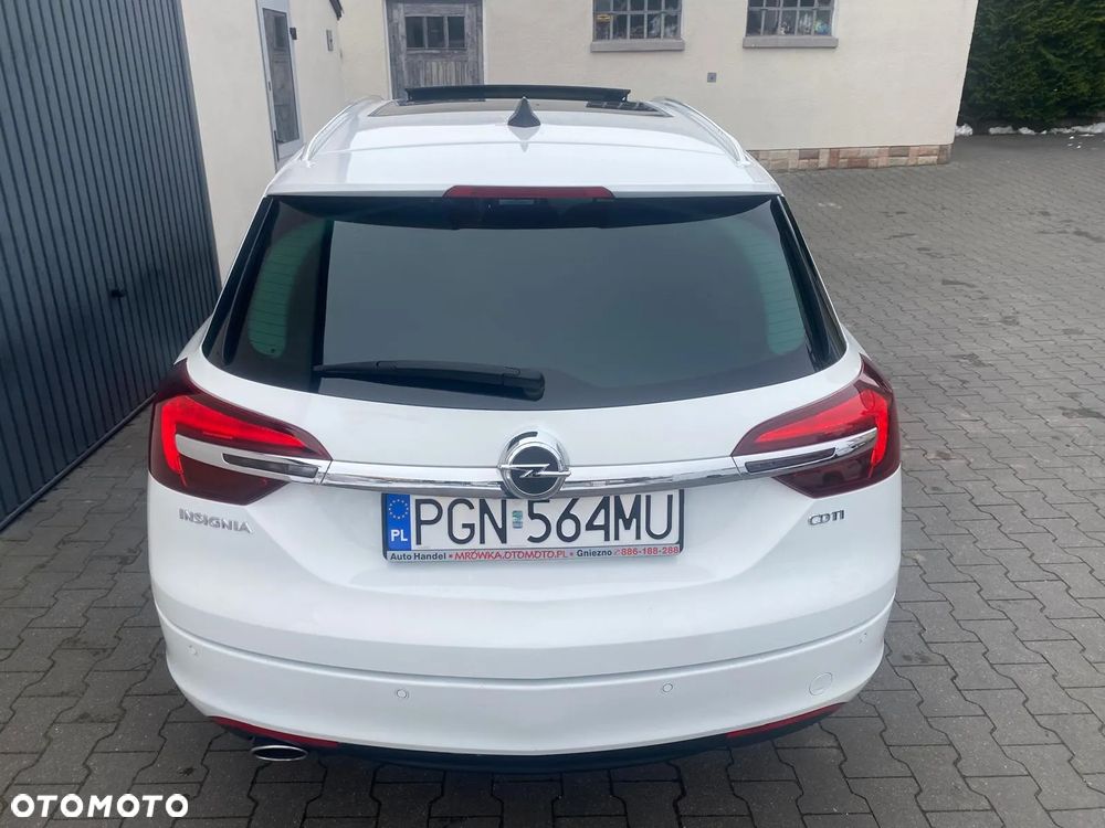 Opel Insignia 2.0 Ultimate Exclusive - 16