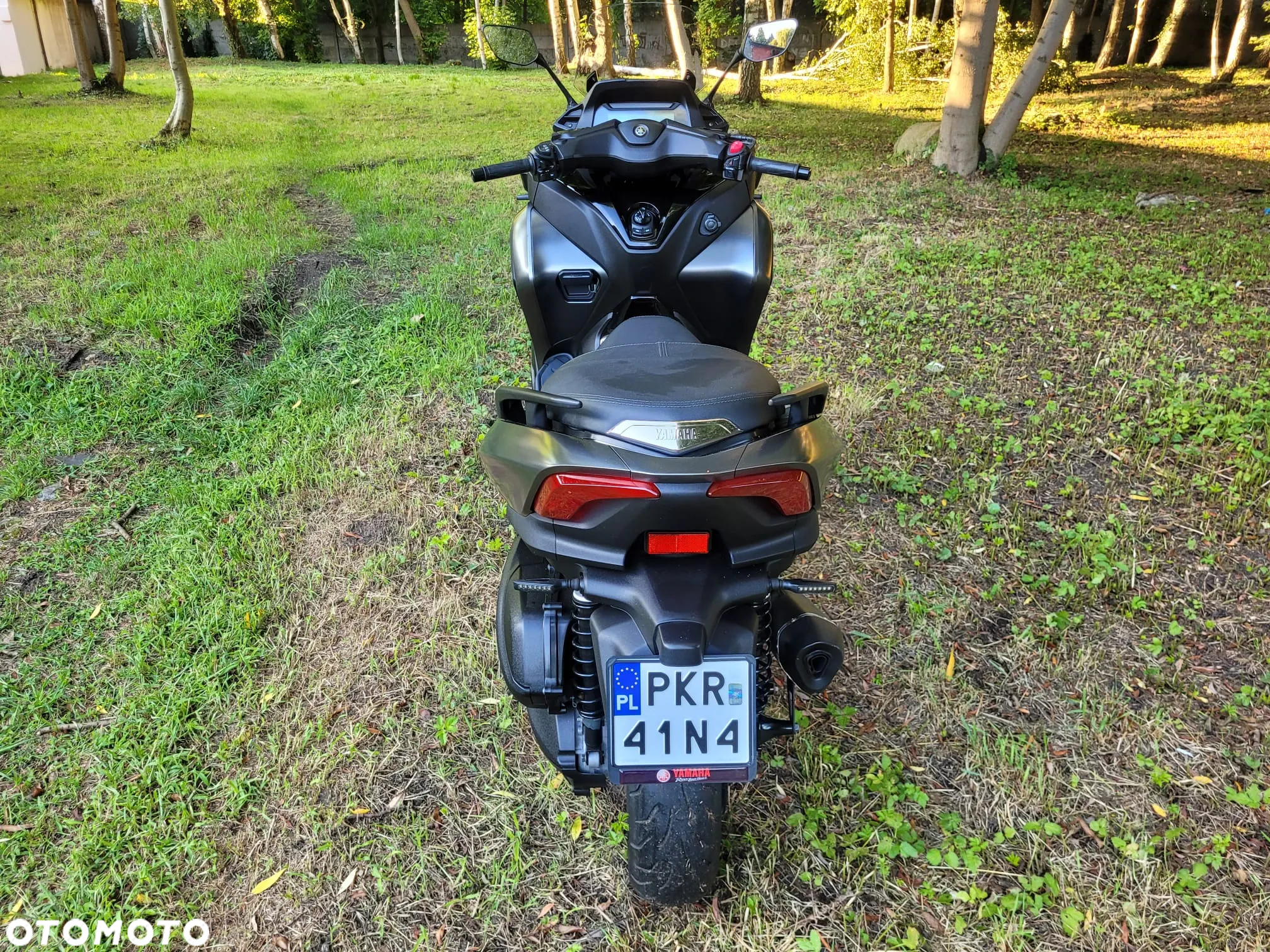 Yamaha Tricity - 4
