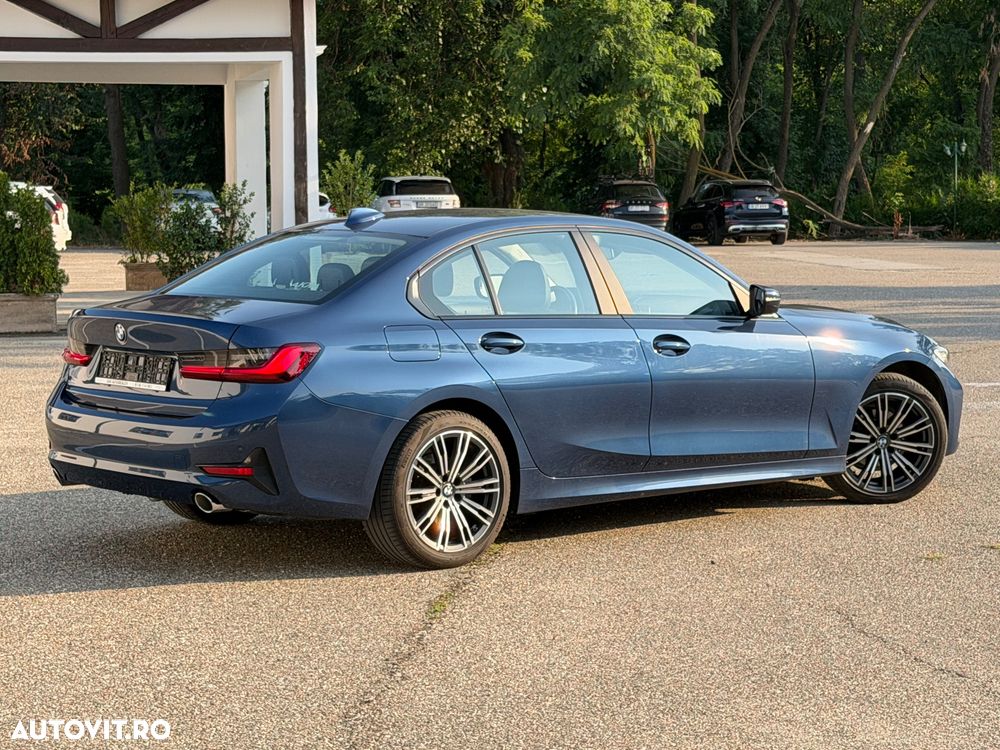 BMW Seria 3 316d AT MHEV - 6