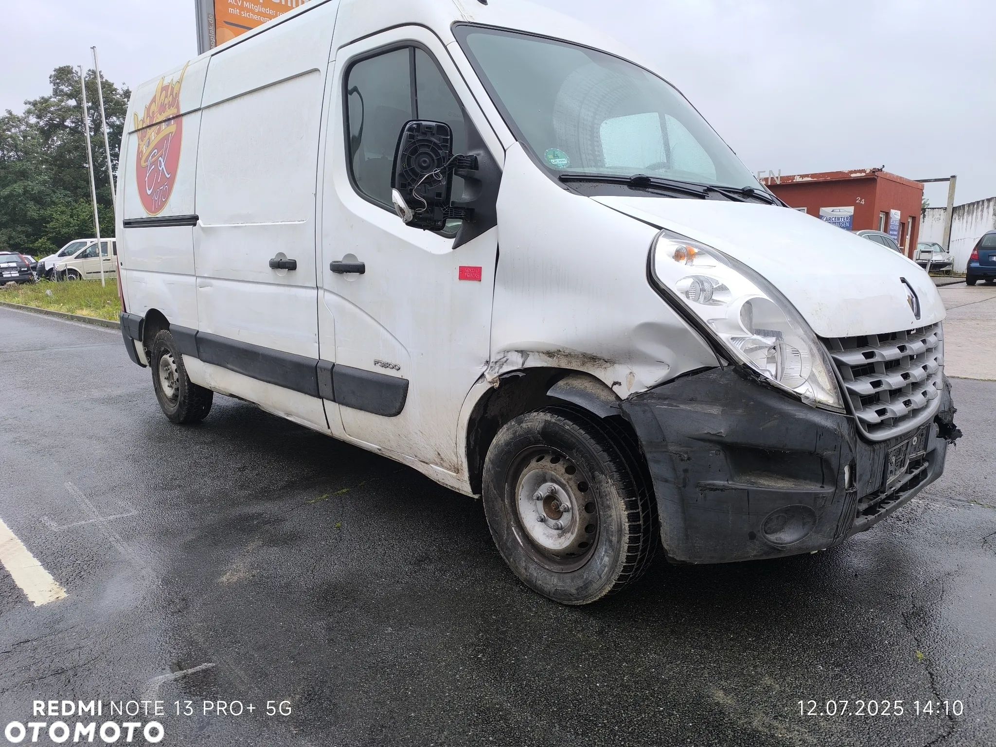 Renault Master - 1
