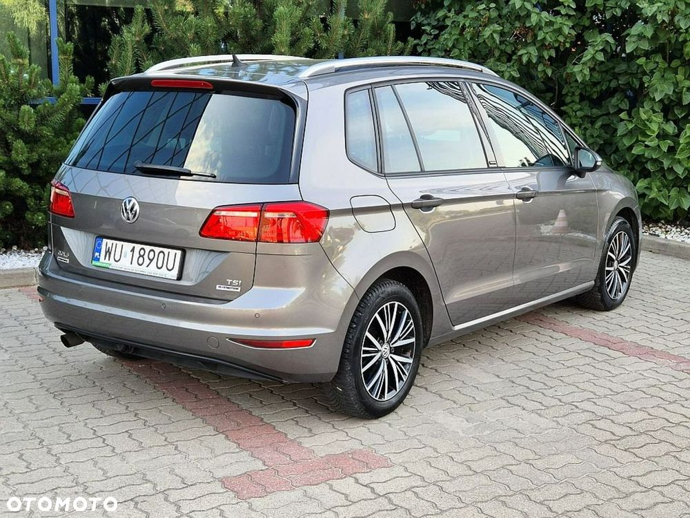 Volkswagen Golf Sportsvan 1.2 TSI BlueMotion Technology Allstar - 12