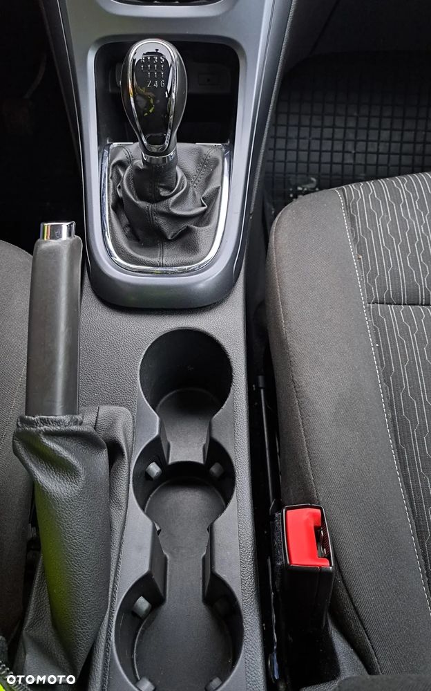 Opel Astra 1.4 T Sport - 16