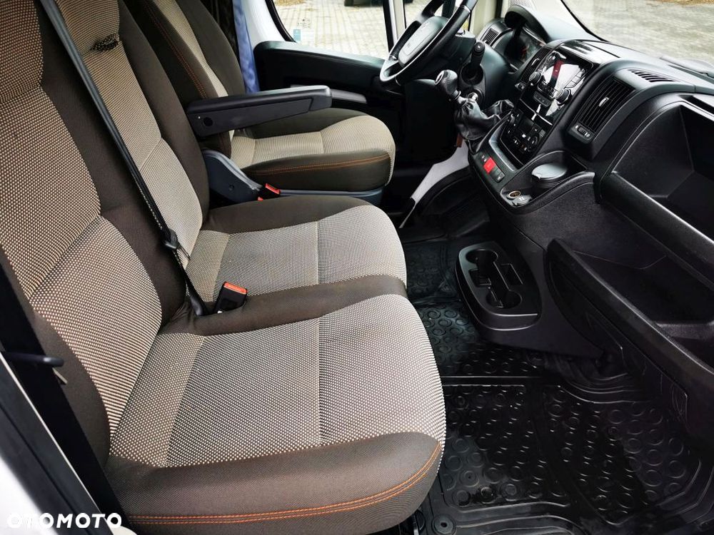 Peugeot Boxer 2.2 HDI 165 L5 Salon Polska! Stan jak Nowy! - 11