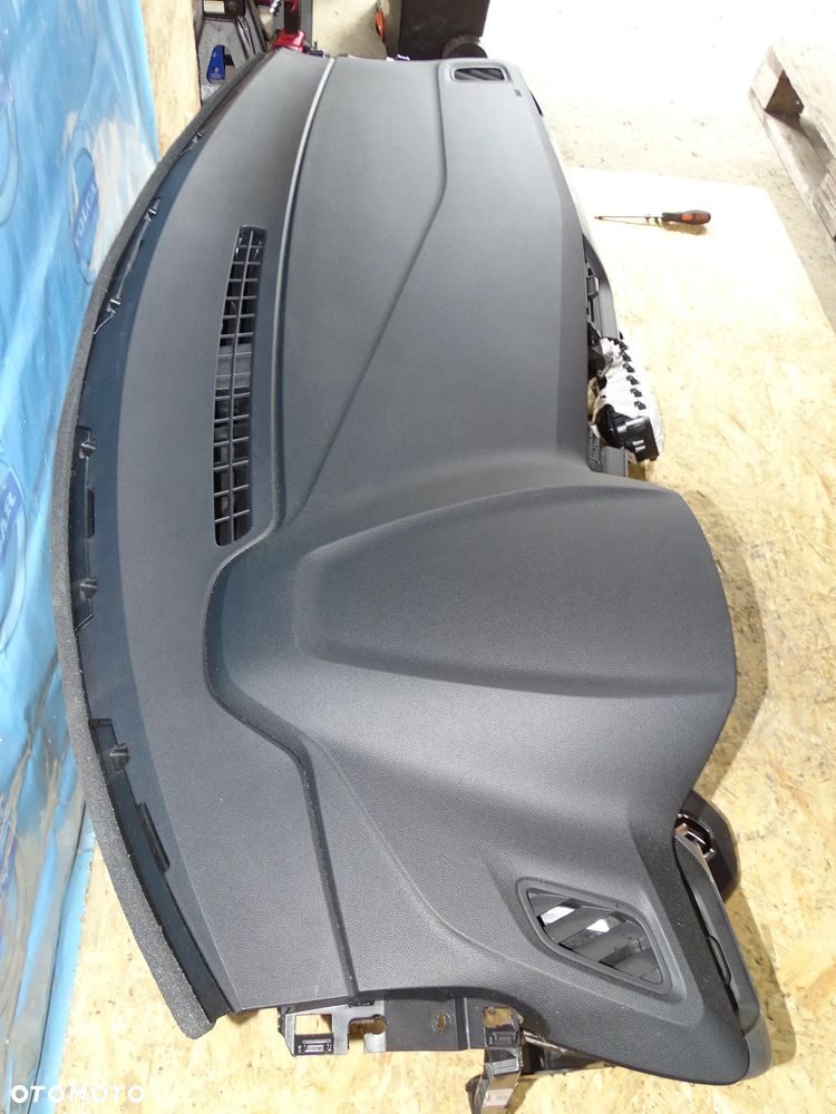 KONSOLA DESKA RENAULT CAPTUR LIFT ORYGINAŁ BEZ WAD - 2
