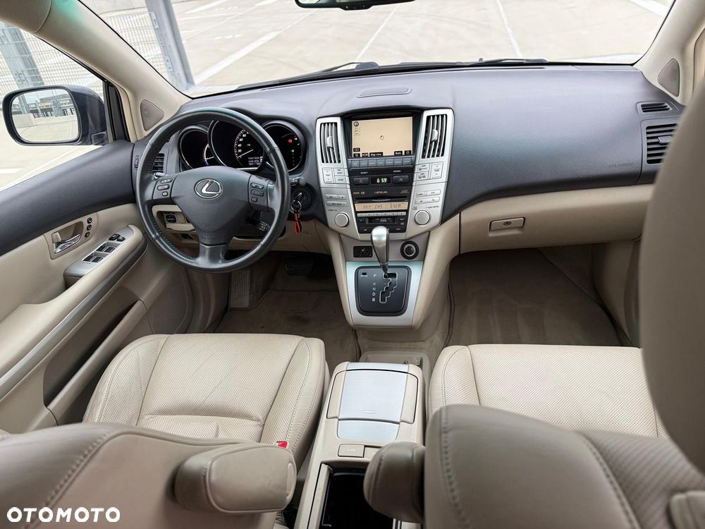 Lexus RX 400h (hybrid) Luxury - 12