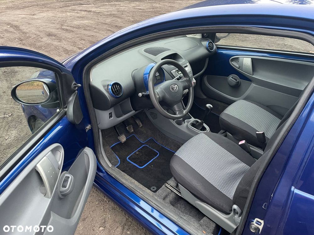 Toyota Aygo 1.0 VVT-i Terra - 7