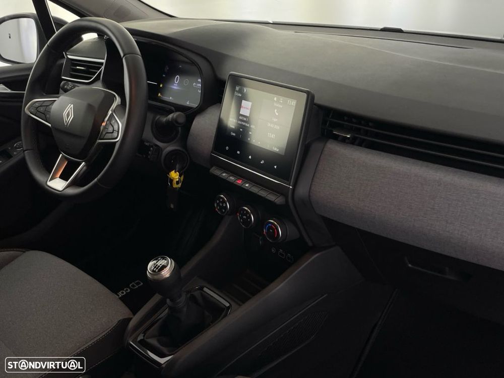 Renault Clio 1.0 TCe Evolution Bi-Fuel — fotografia 23