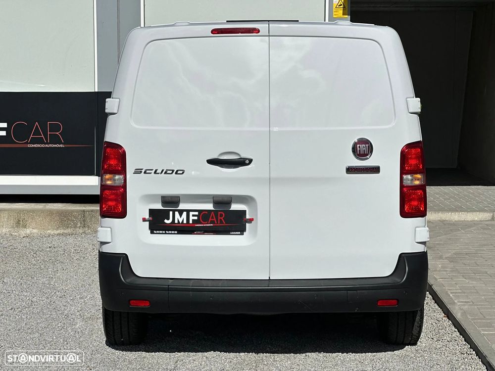 Fiat Scudo 1.5 Multijet 120 - 5