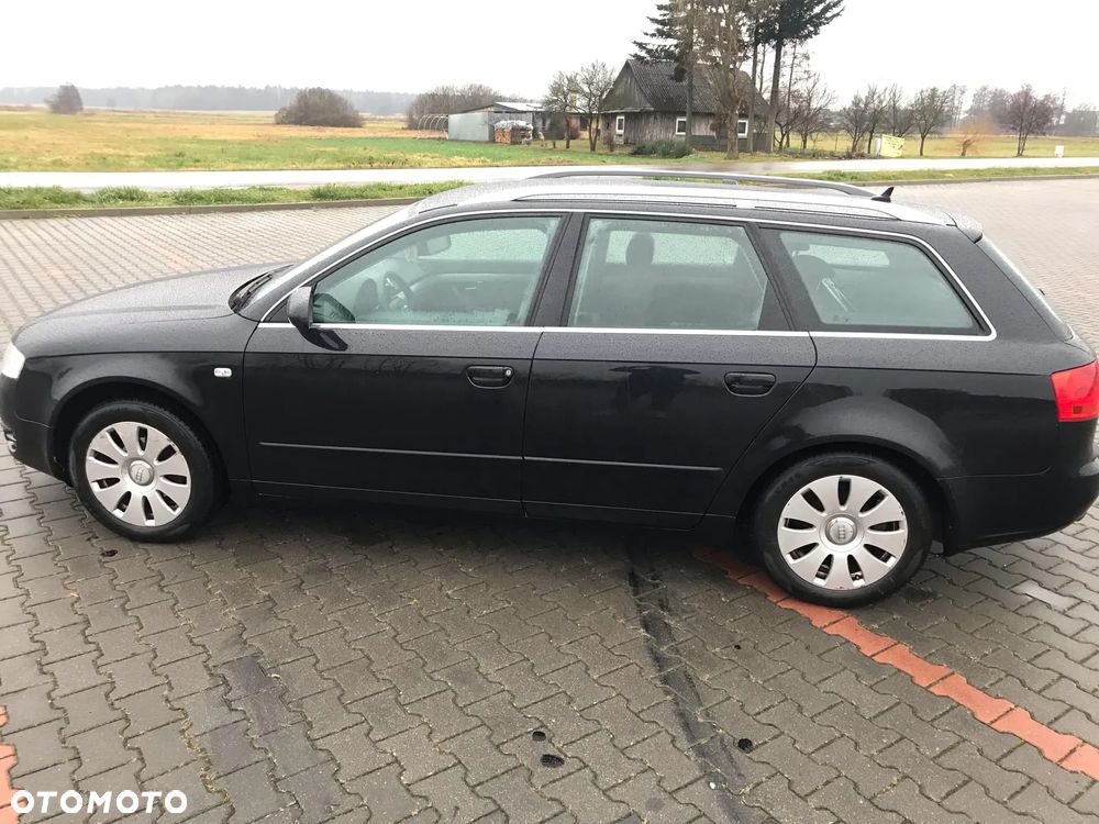 Audi A4 - 5
